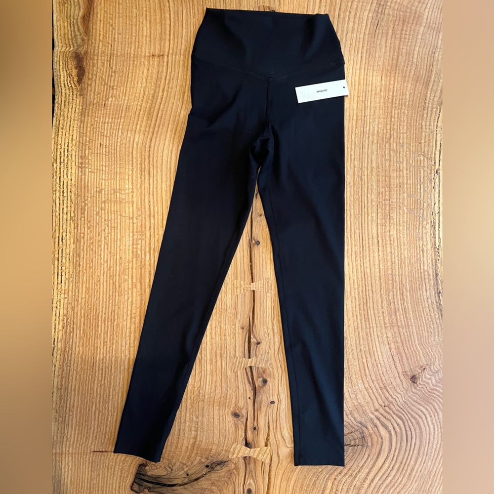 Joah Brown Second Skin Leggings XS/S Black Leggings